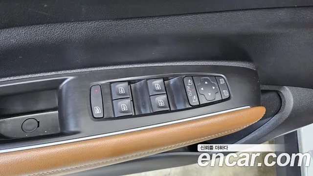 Renault Korea (Samsung) The New QM6 id 2240814 из Кореи 19