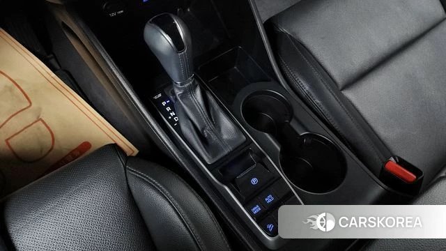 Hyundai All New Tucson id 4269369 из Кореи 29