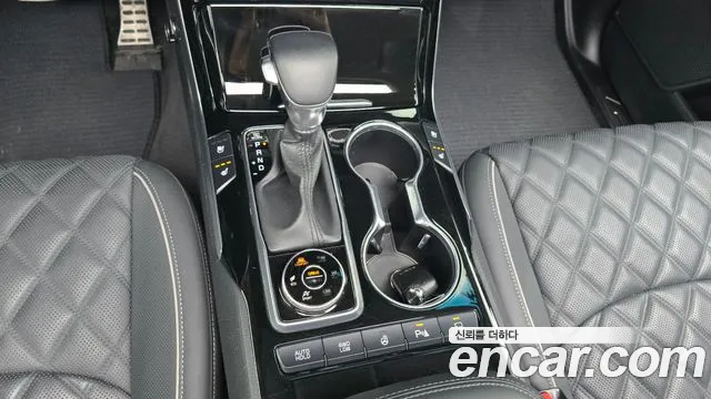 Kia Mohave Master id 2843195 из Кореи 19