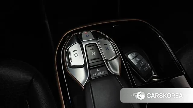 Hyundai Ionic Electric id 3454938 из Кореи 19