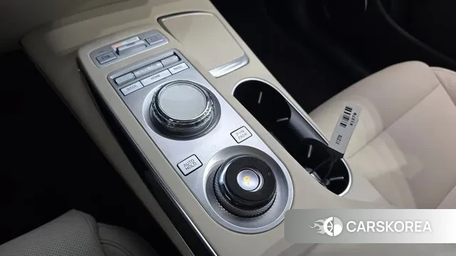 Genesis GV70 id 3524894 из Кореи 19