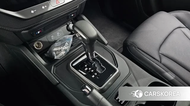 Ssangyong The New Rexton Sport id 3316348 из Кореи 19