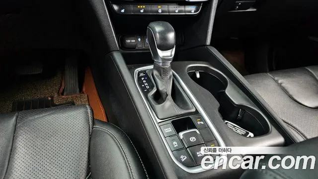 Hyundai Santa Fe TM id 2363277 из Кореи 19