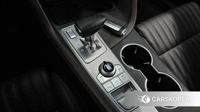 Genesis The New G70 id 4572450 из Кореи 19