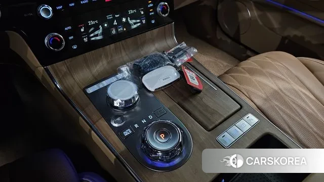 Genesis G80 (RG3) id 3763667 из Кореи 19