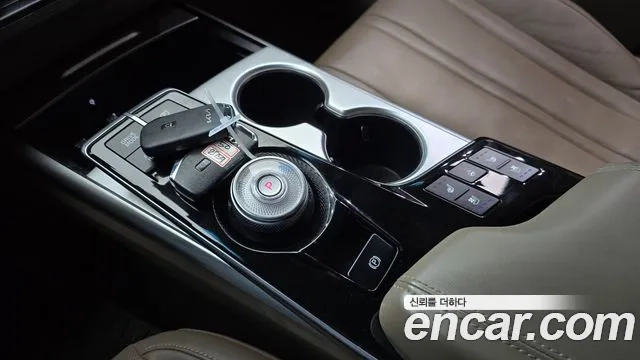 Kia K8 Hybrid id 2921423 из Кореи 19