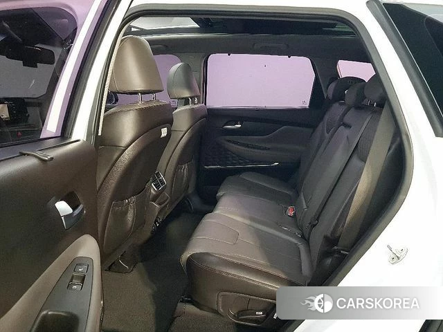 Hyundai Santa Fe TM id 3808370 из Кореи 19