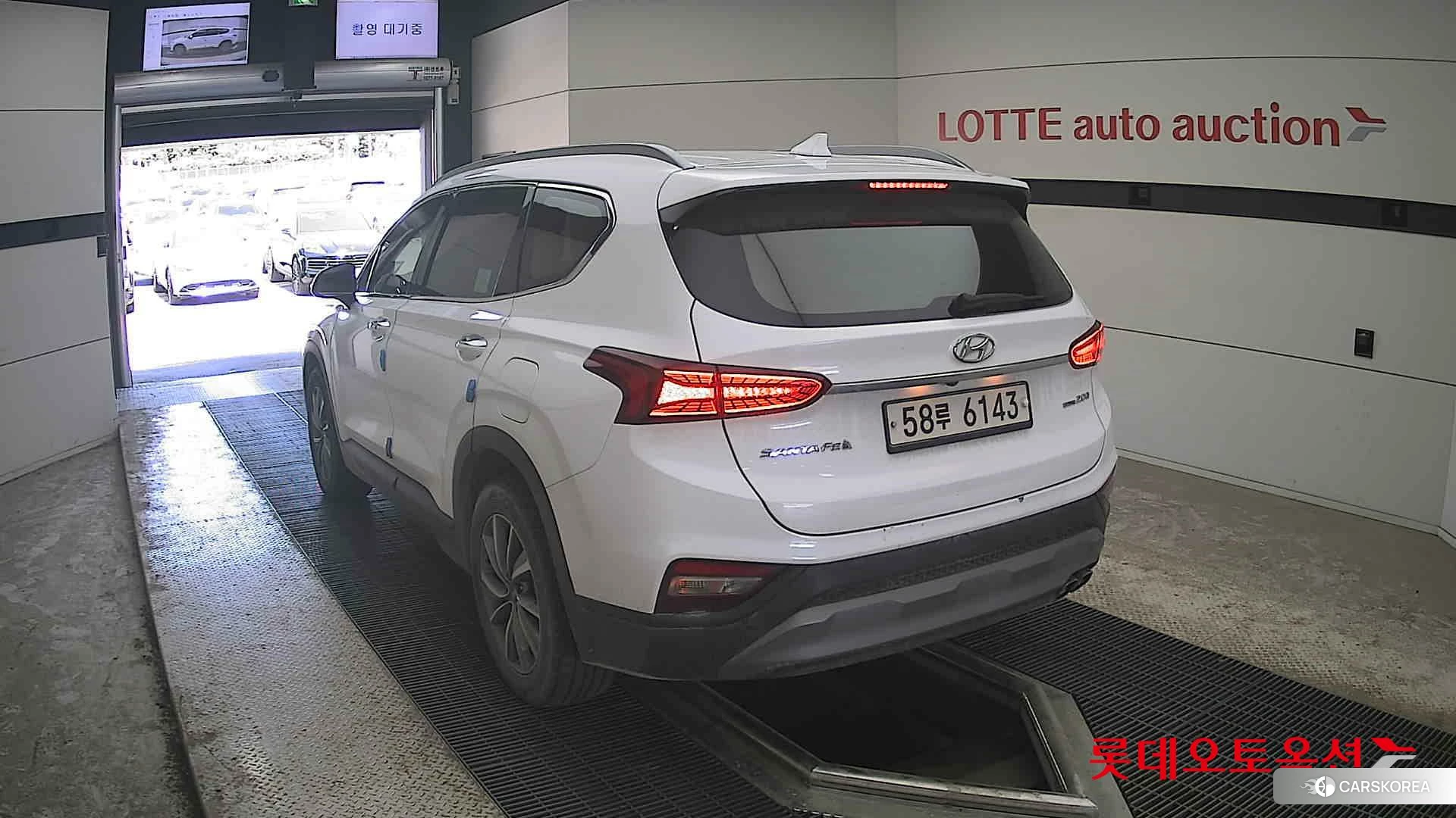 Hyundai Santa Fe id 4296794 из Кореи 36