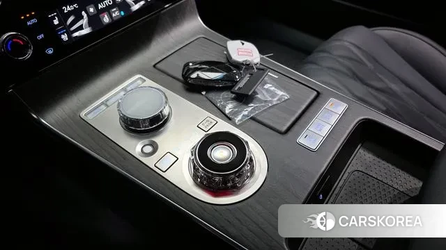 Genesis G80 (RG3) id 3452083 из Кореи 19