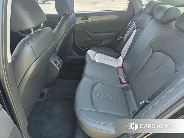 Hyundai Sonata New Rise id 4180590 из Кореи 19