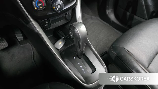 Chevrolet (GM Daewoo) The New Trax id 4403109 из Кореи 29