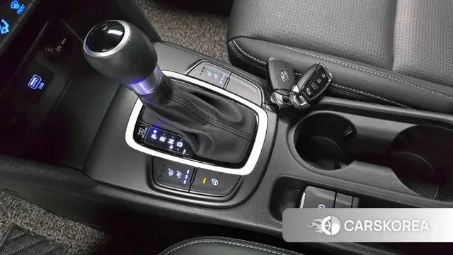 Hyundai Kona Hybrid id 3778768 из Кореи 19