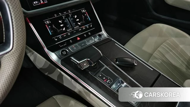 Audi A6 (C8) id 3799192 из Кореи 19