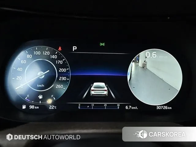 Kia K5 3rd generation id 3311815 из Кореи 19