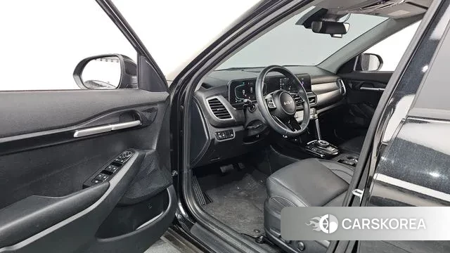 Kia The New Seltos id 3624530 из Кореи 19