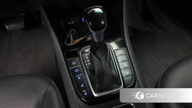 Hyundai The New Ionic Hybrid id 4937111 из Кореи 31