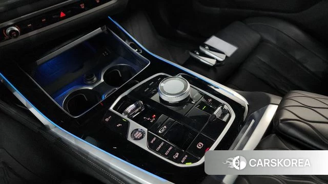BMW X7 (G07) id 4292575 из Кореи 19