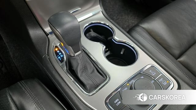 Jeep Grand Cherokee id 3796234 из Кореи 19