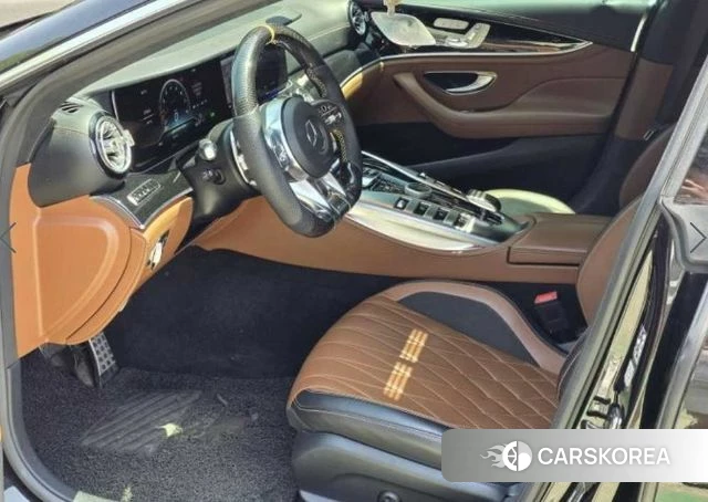 Mercedes-Benz AMG GT id 4331198 из Кореи 12