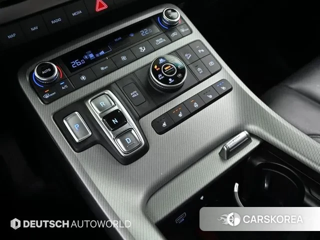 Hyundai The New Palisade id 3746383 из Кореи 19