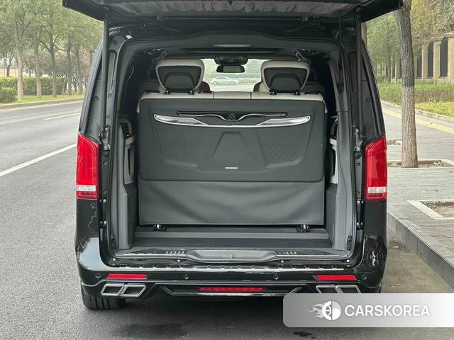 Mercedes-Benz V-class id 4307167 из Китая 22