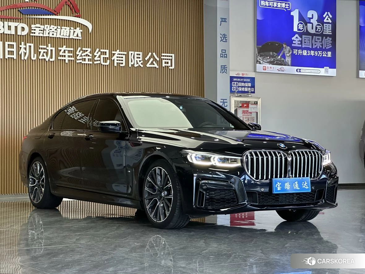 BMW 7 series id 4441122 из Китая 17