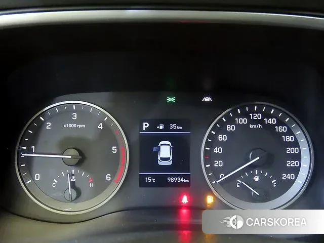 Hyundai All New Tucson id 3439509 из Кореи 19