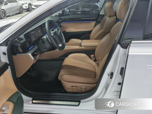 Hyundai Grandeur (GN7) id 4360955 из Кореи 19