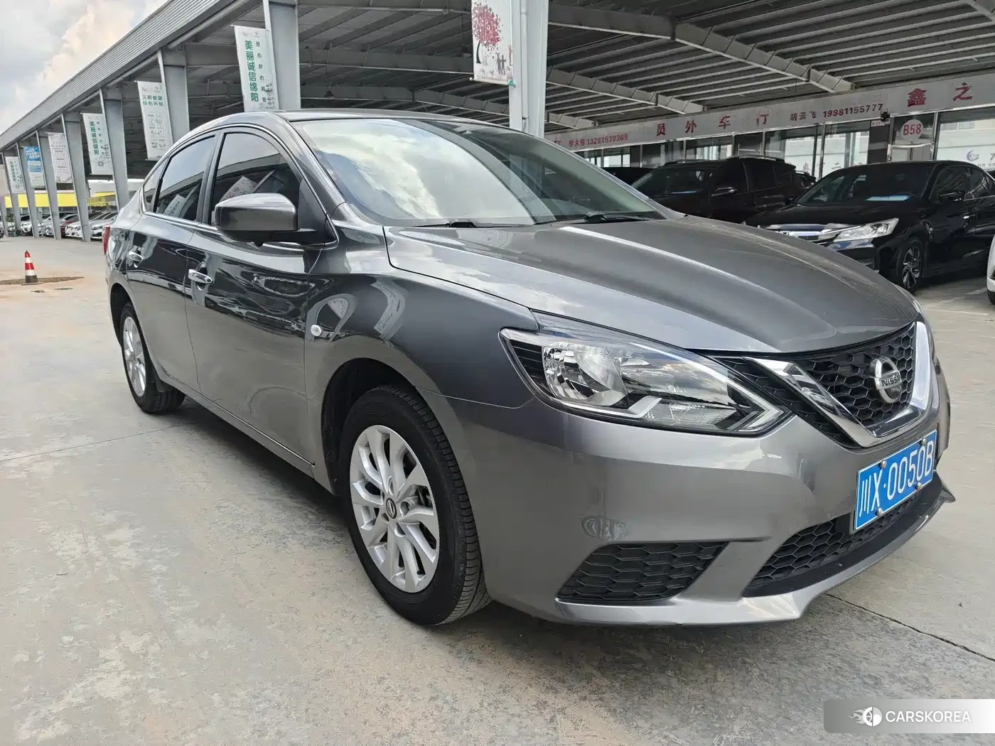 Nissan Sylphy id 4674425 из Китая 9