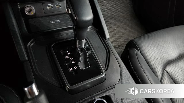 Ssangyong The New Rexton Sports Cannes id 4223709 из Кореи 29