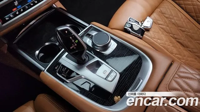 BMW 7 Series (G11) id 2869527 из Кореи 19