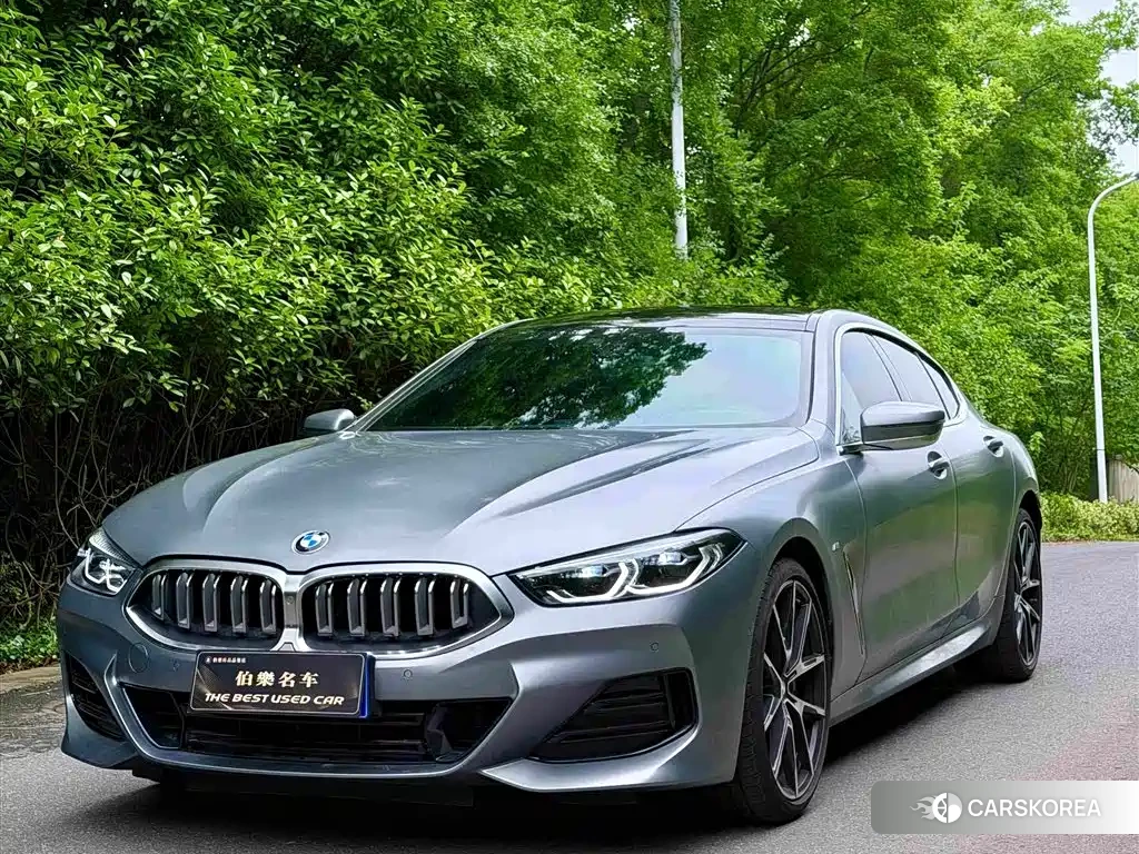 BMW 8 series id 4559624 из Китая 17