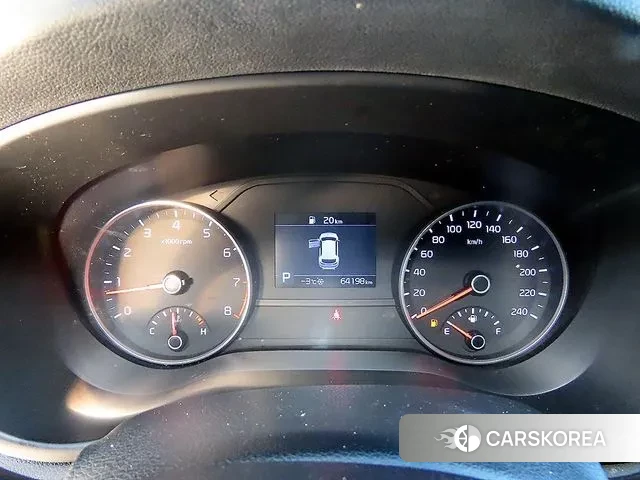 Kia Sportage The Bold id 3563024 из Кореи 19