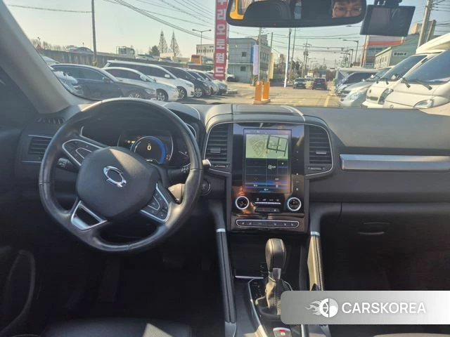 Renault Korea (Samsung) The New QM6 id 3793708 из Кореи 15