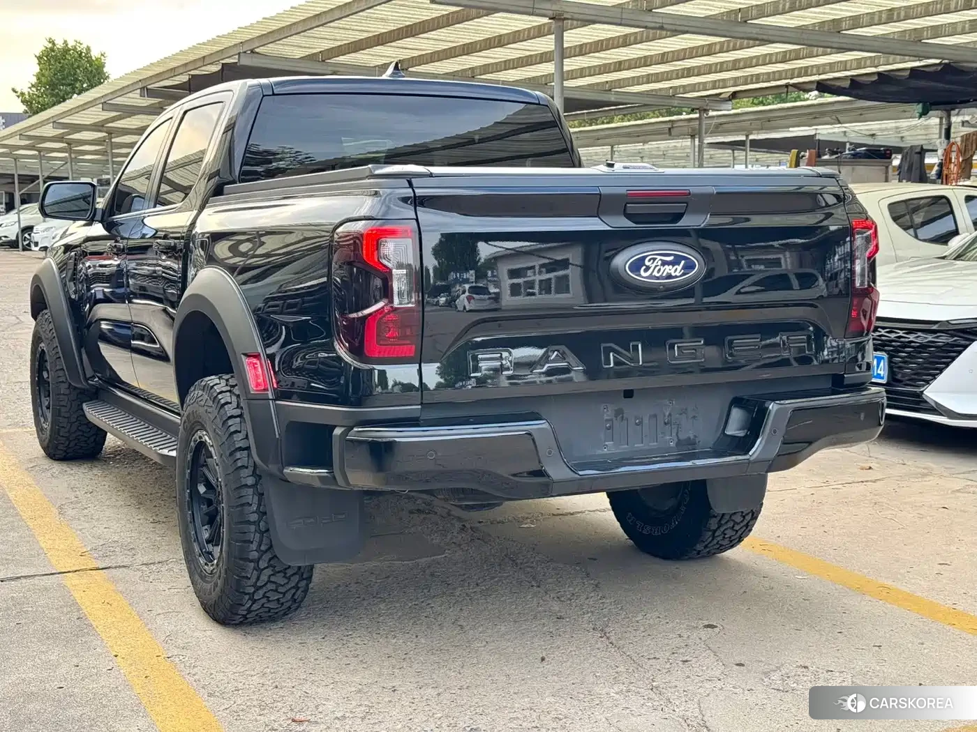 Ford Ranger Ranger id 4686074 из Китая 16