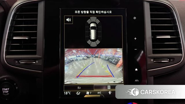 Renault Korea (Samsung) The New QM6 id 4325108 из Кореи 19