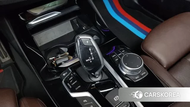 BMW X3 (G01) id 3421795 из Кореи 19