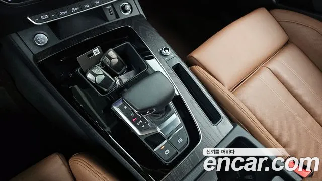 Audi Q5 (FY) id 2832105 из Кореи 19