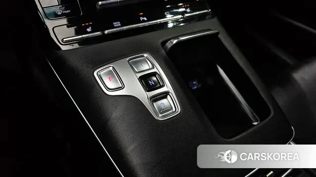 Hyundai The New Grandeur IG id 3463474 из Кореи 19