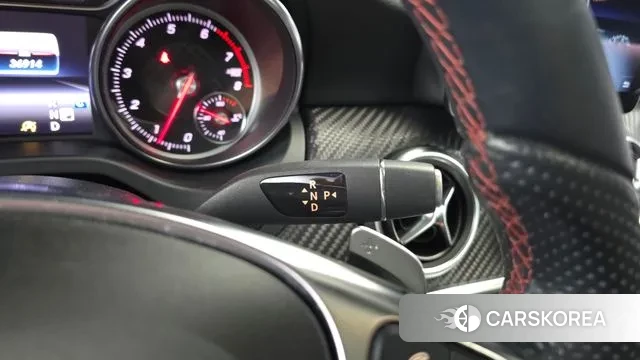 Mercedes-Benz A-Class W176 id 3129510 из Кореи 19