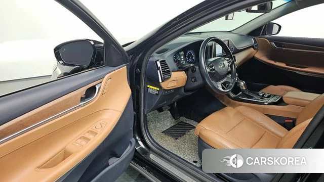 Hyundai Grandeur IG Hybrid id 4596479 из Кореи 29