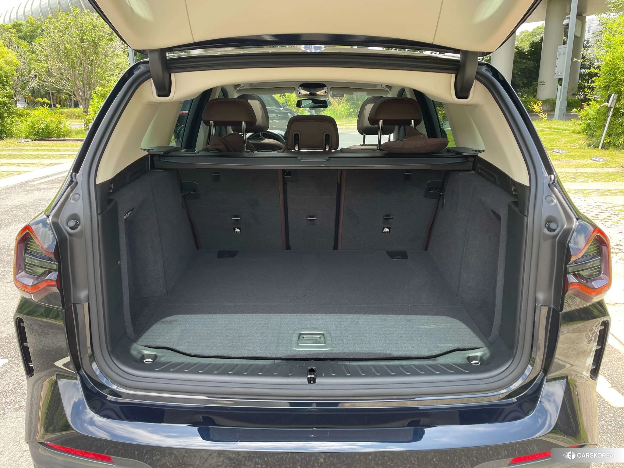 BMW iX3 id 4454623 из Китая 25