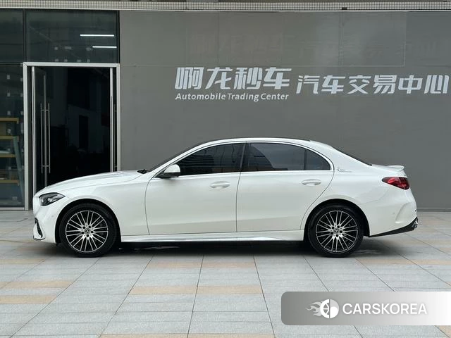 Mercedes-Benz Class C id 4333579 из Китая 26