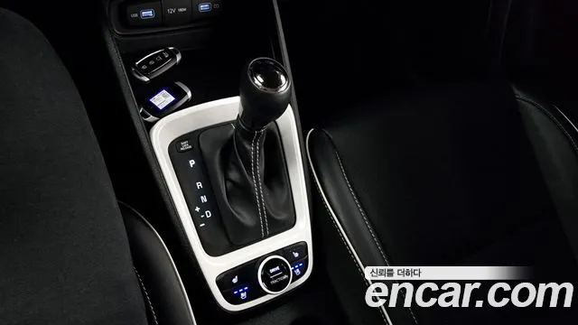 Hyundai Venue id 2745273 из Кореи 19