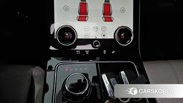 Land Rover Range Rover Velar id 3573234 из Кореи 19