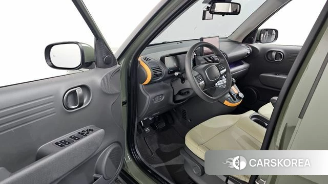 Hyundai Casper id 4475378 из Кореи 36