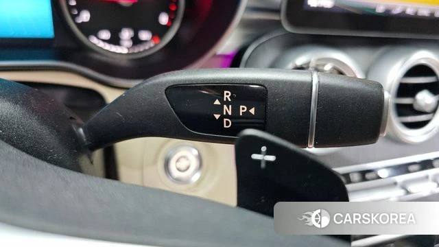 Mercedes-Benz C-Class W205 id 4717797 из Кореи 19