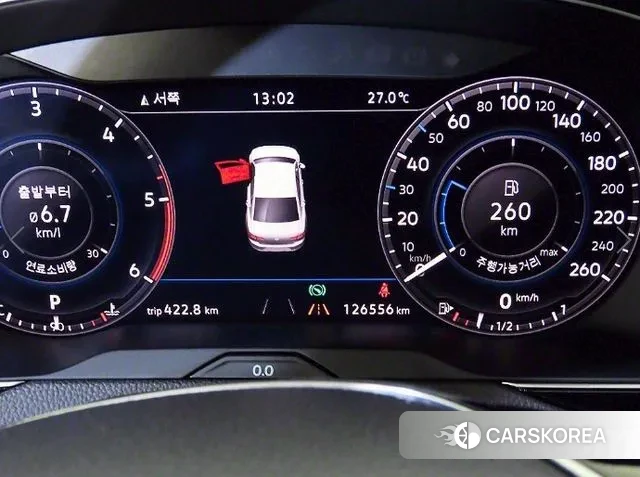 Volkswagen Passat GT (B8) id 3018986 из Кореи 19