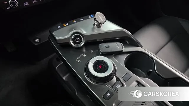 Kia EV6 id 3650117 из Кореи 19