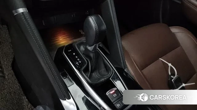 Renault Korea (Samsung) The New QM6 id 3055068 из Кореи 19